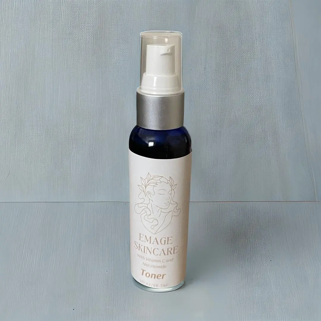 Emage Beauty Skincare Vitamin C Toner