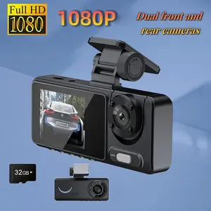 dash camera car 4K HD Car Recorder with night vision and 24-hour parking monitoring, HD Car Recorder for ultimate car video surveillance, universal car camera to ensure a safe driving experience. dashcam