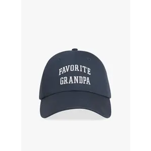 FAVORITE GRANDPA BASEBALL CAP