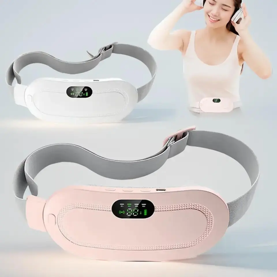 Portable Menstrual Heating Pad - Safe and Effective Relief for Cramps and Muscle Pain
