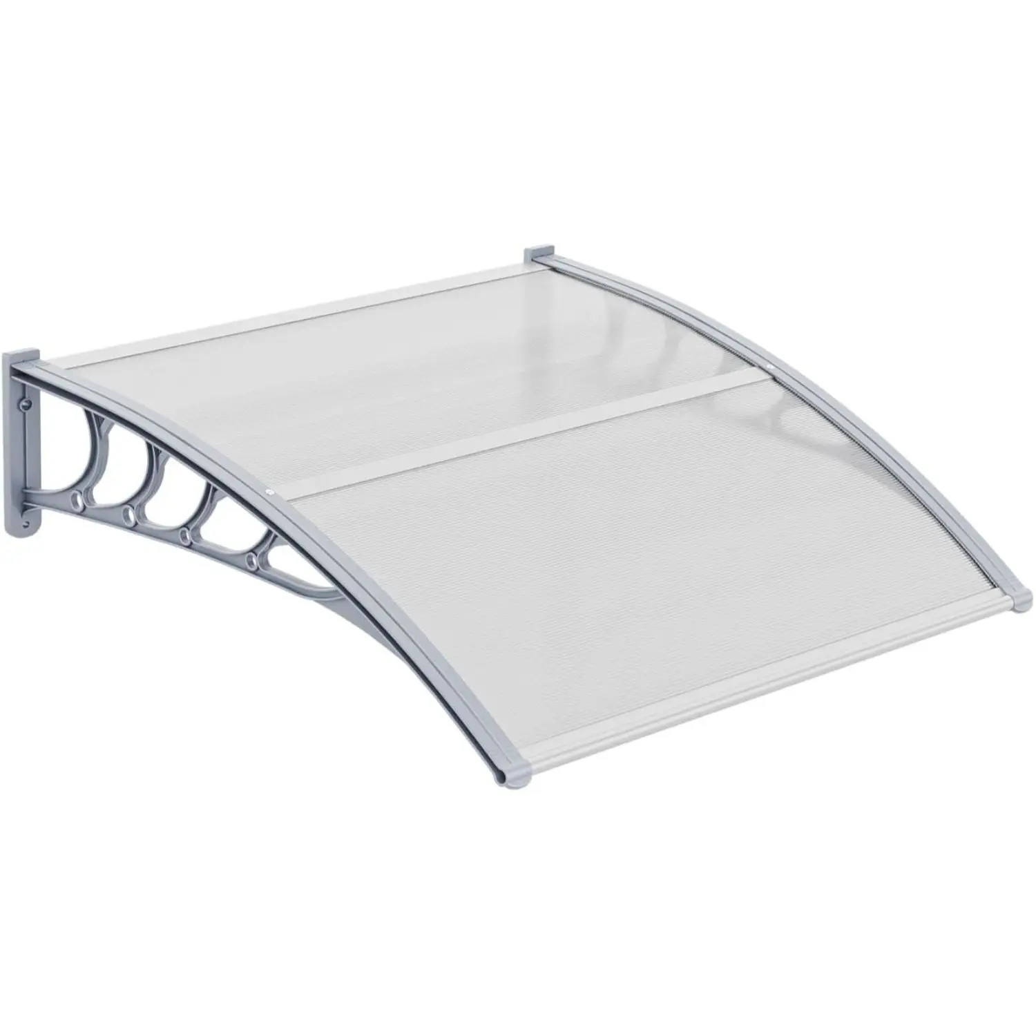 Clear Board & Grey Bracket