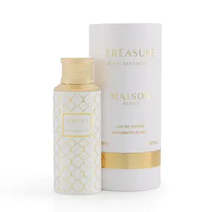 HERITAGE Maison Asrar Perfume UNISEX Fragrance 3.38 Fl Oz