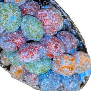 Xotic Sourz Blue Raspberry Blasts