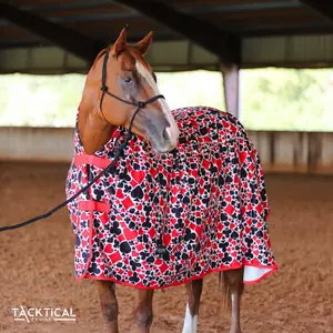 FLEECE GAMBLER COOLER SHEET
