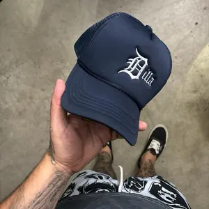 J Dilla Detroit Trucker Hat