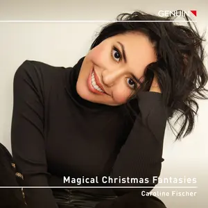 Caroline Fischer - Magical Christmas Fantasies  [COMPACT DISC - CD]