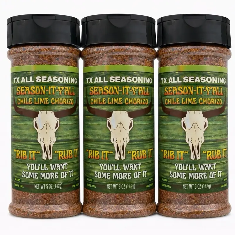 CHILE LIME CHORIZO (3 PACK)