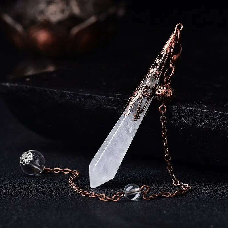 Bronze White Crystal