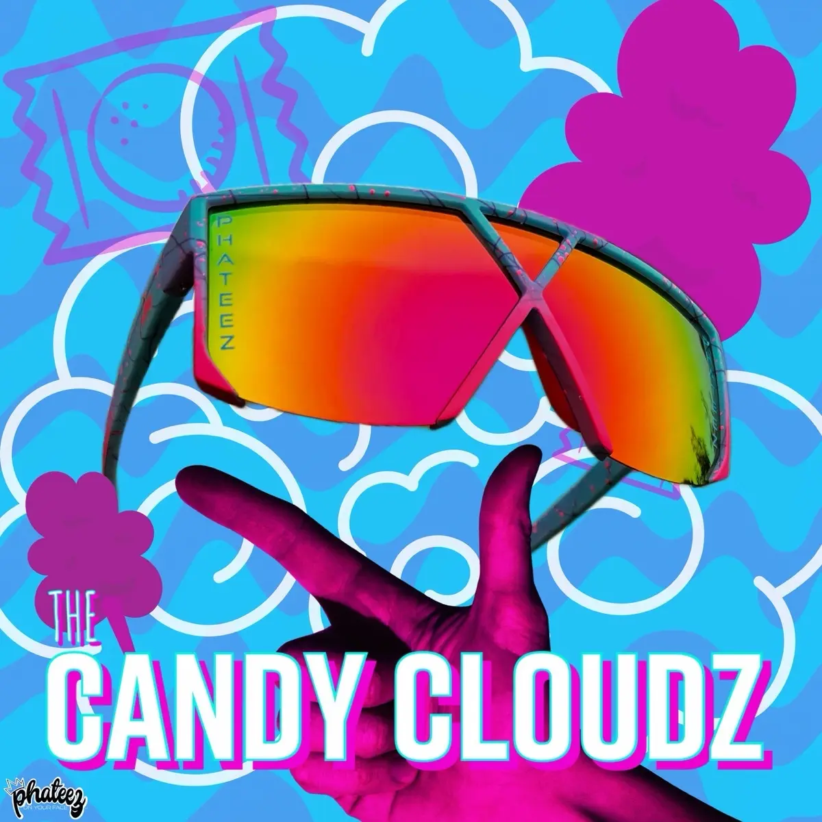 Candy Cloudz - Put Phateez On Your Face!!