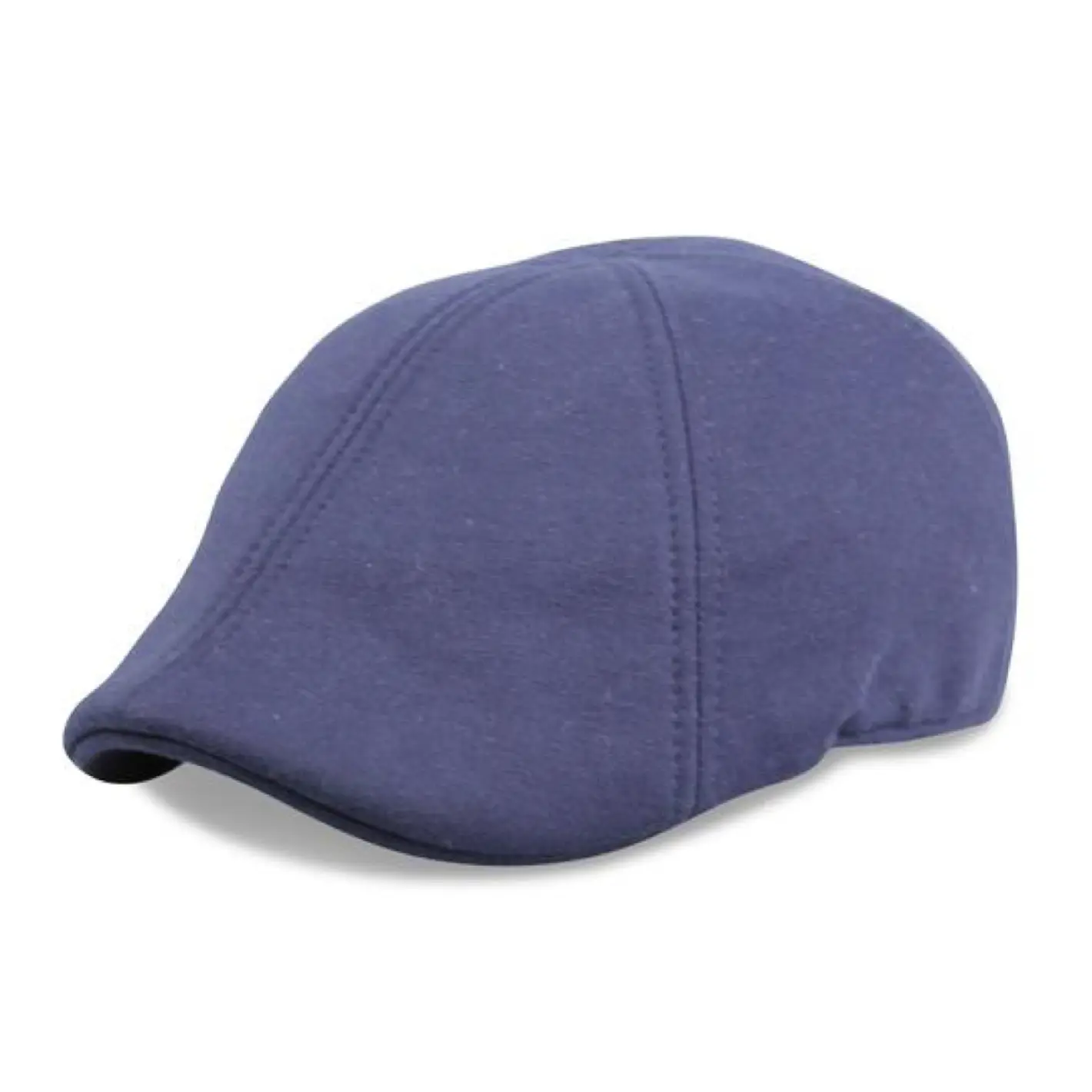 The Damage Done Collectors Edition Boston Scally Cap - Navy