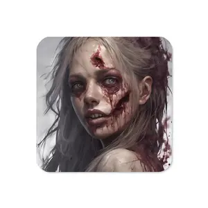 Zombie Rapunzel Coaster