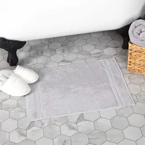 Small Loop Bath Mat Towel