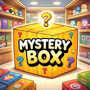 100+ Pokémon Cards Mystery Box w free gift