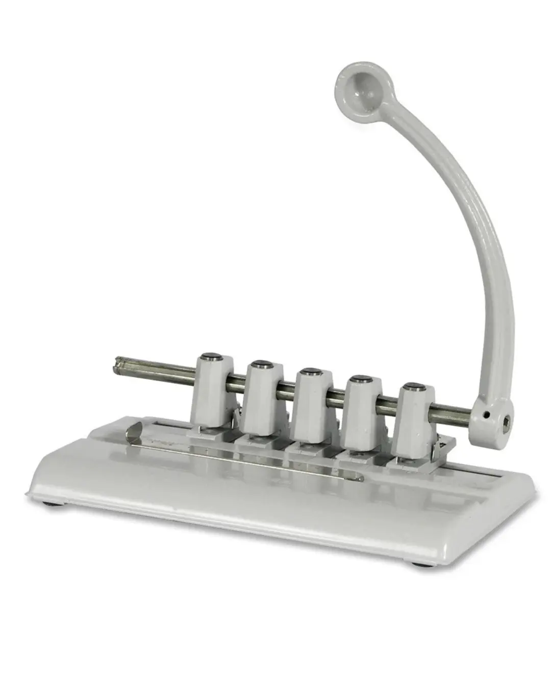 Martin Yale 525M Master Hole Punch - 11/32" Hole, Punches Up to 40 Sheets