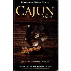 USED-Cajun (Arcadia Series) by Elizabeth Nell Dubus (Paperback)