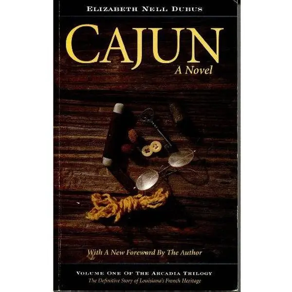 USED-Cajun (Arcadia Series) by Elizabeth Nell Dubus (Paperback)