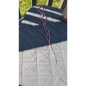 Light Pink Rosary, Small