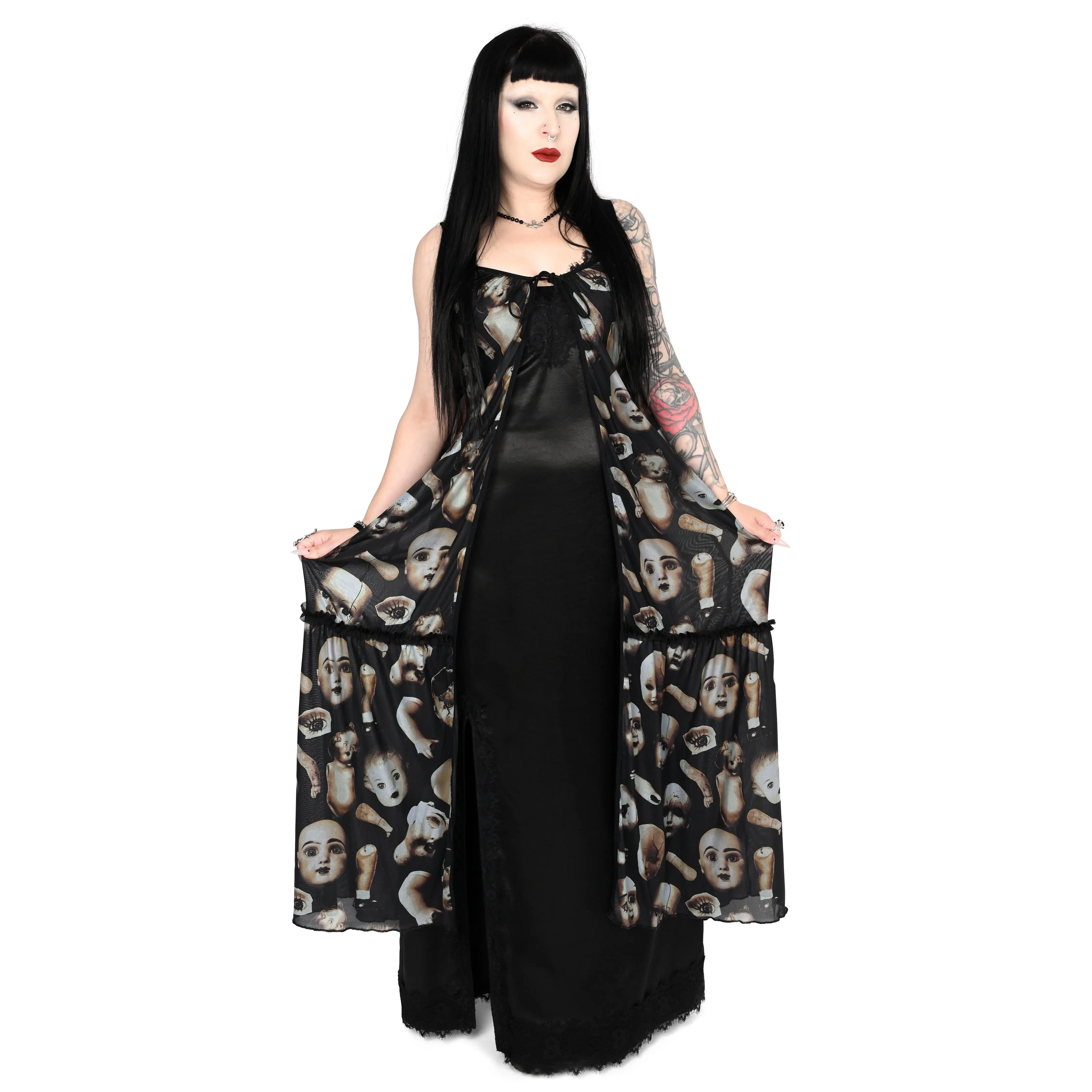 Broken Doll Dress