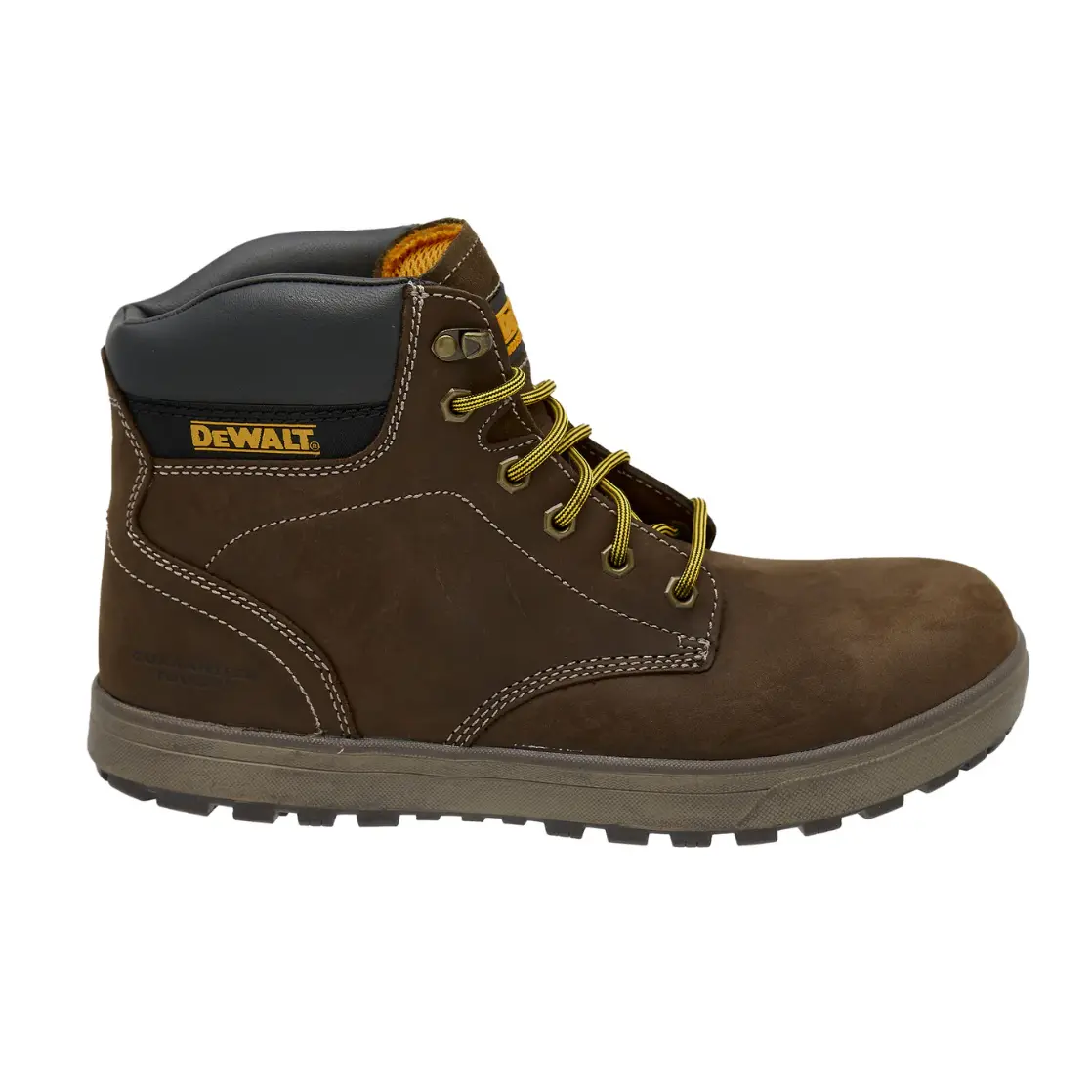 DEWALT Plasma Steel Toe, Safety Toe - DXWP10007 - Palm Crazy Horse