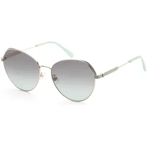 Kate Spade Women's 59mm Gold Light Green Sunglasses OCTAVIA-G-S-PEF-59