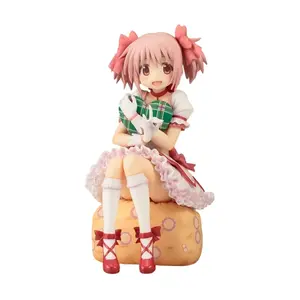 Kawaii Madoka Magica Figure Pink Magical Girl Fans Collectible