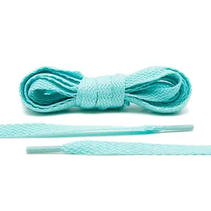 Mint Flat Shoe Laces