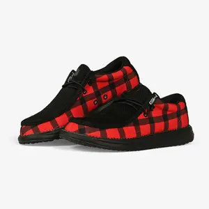 Camp Shoes | Women's - Buffalo Plaid
