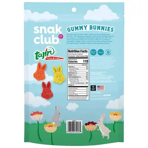 Snak Club Tajin Gummy Bunnies