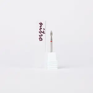 Diamond Bit - Flame Shape - Fine