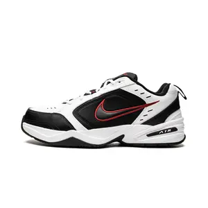 Air Monarch 4 "White / Black / Red" 416355 101 Air Monarch 4 "White / Black / Red" 416355 101