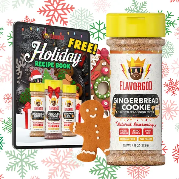Gingerbread Cookie Topper