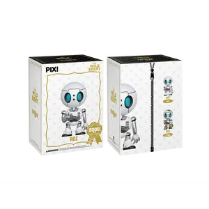 Thrilljoy PIX! The Wild Robot Roz LE 5000 Collectible Blind Box Vinyl Figure Sealed Hobby Box