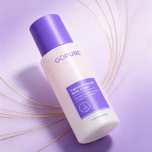GOPURE Smoothing Body Cream - Deep Nourishing Moisturizer for Smooth, Even Skin