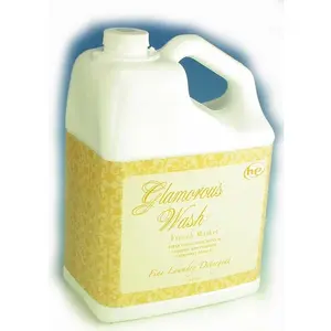 FRENCH MARKET Glamorous Wash 128 oz (Gallon) Fine Laundry Detergent by Tyler Candles