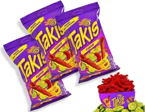 Takis Fuego 200 Grs Snack Chilli