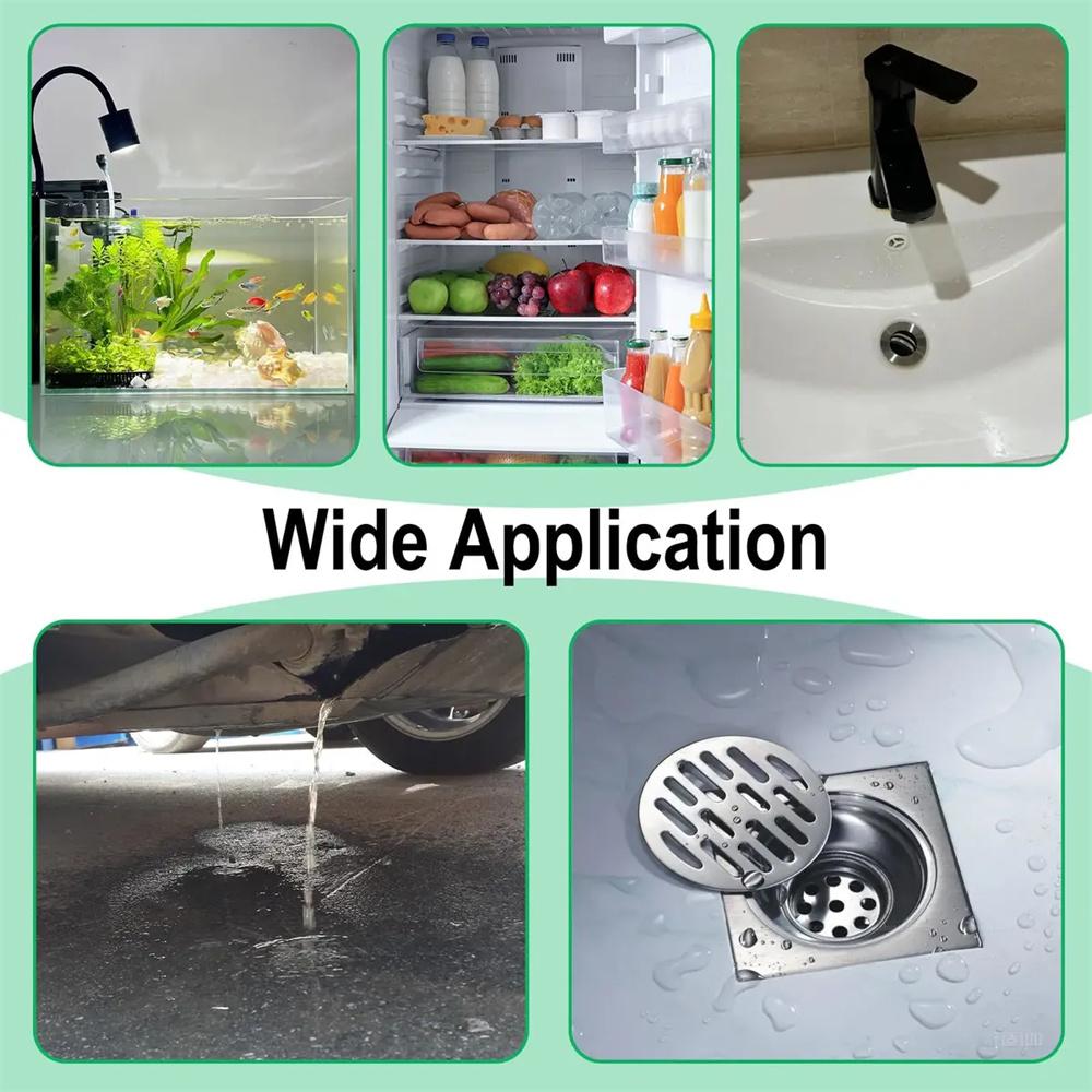 1PCS (78 inches) Car sunroof drain cleaning tool, detail car wash brush, long tube cleaner for cleaning windshield drain holes, flexible downspout drain brush, essential car gadgets for the rainy season, refrigerator drains, fish tanks