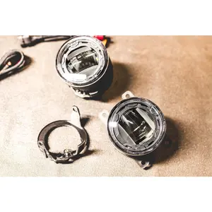 QX70 Elite Fog Light Kit ft. Diode Dynamics