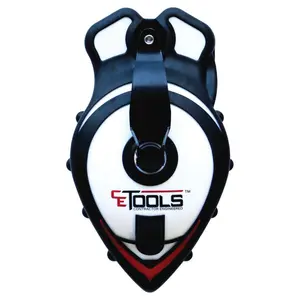 CE Tools  50 ft. Braided Chalk Line with Releasable Tip