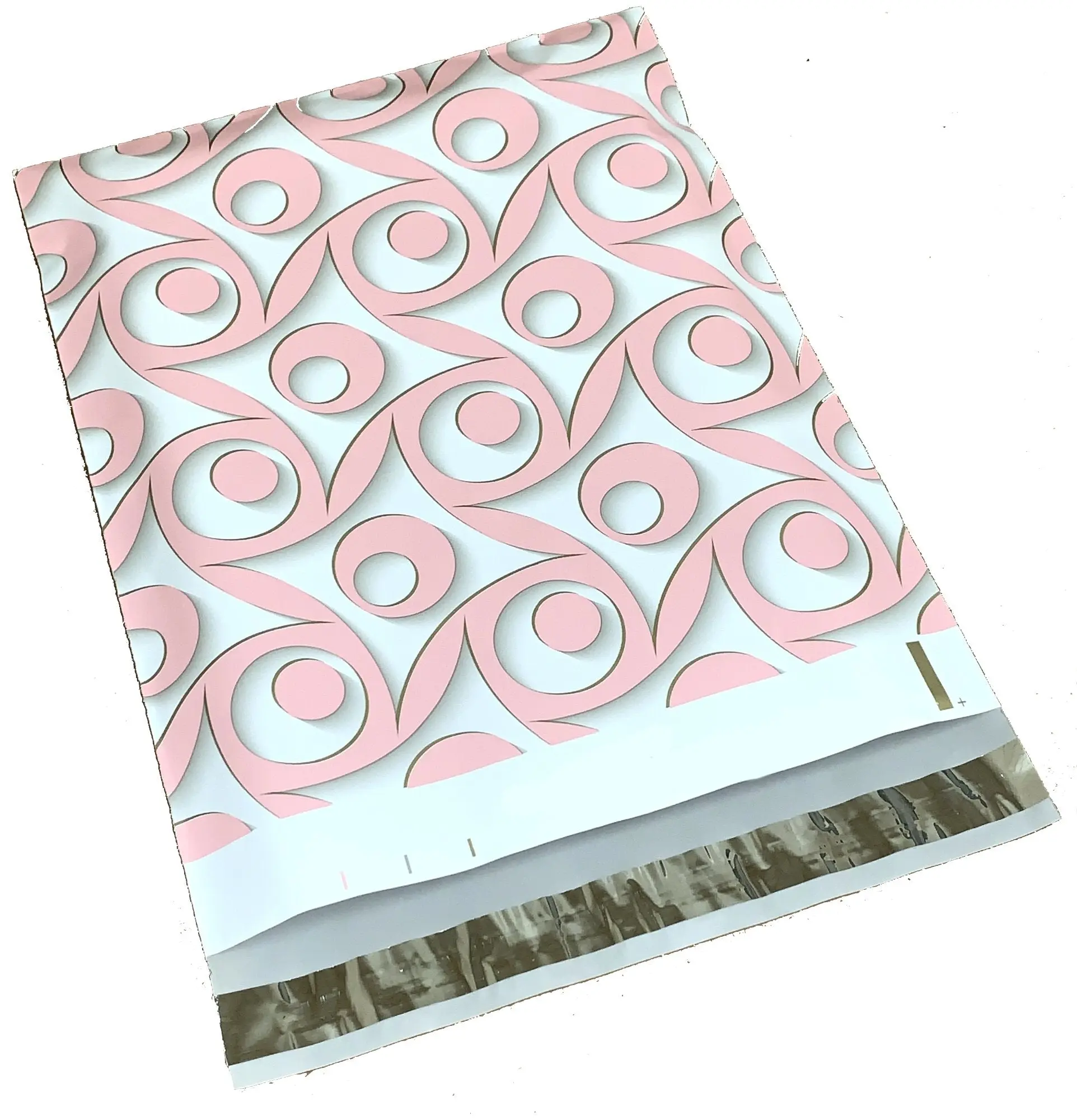 Pink Boutique Poly Mailers Size 14x17 Colorful Shipping Bags
