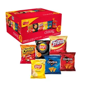 Frito-Lay Variety Pack Chips & Snacks, 30 pk.