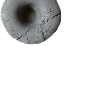 clay in terron humo in form of dona and corazón  1pz made in Mexico