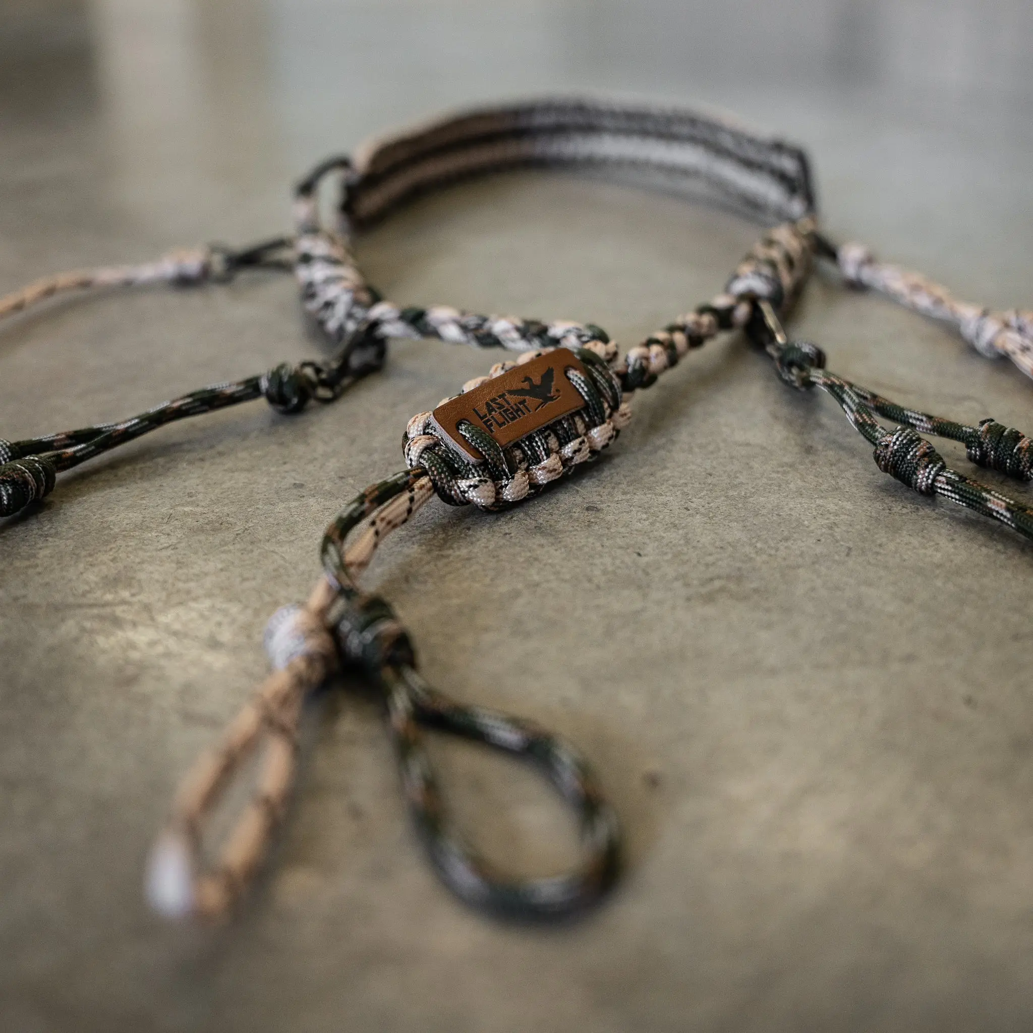 Call Lanyards for duck and goose calls