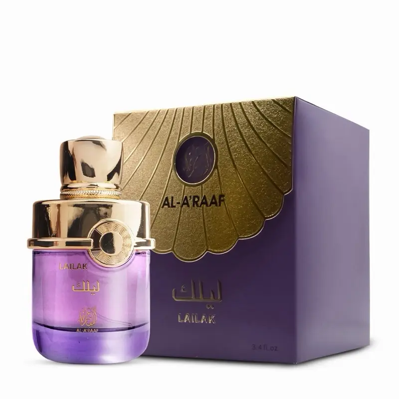AL A’ RAAF LAILAK ( Pour Femme) 3.4 oz Edp