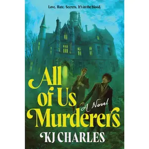 USED-All of Us Murderers by Charles, KJ (Paperback)