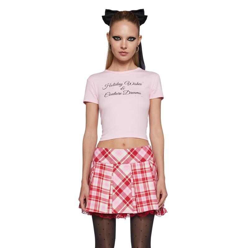 Your Wish List Baby Tee