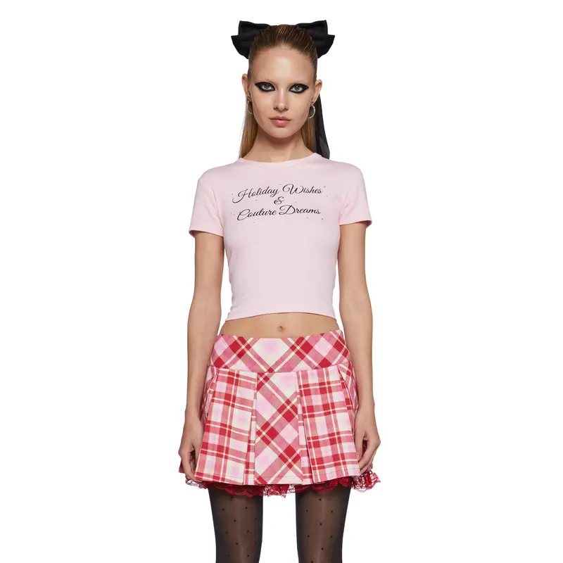 Your Wish List Baby Tee