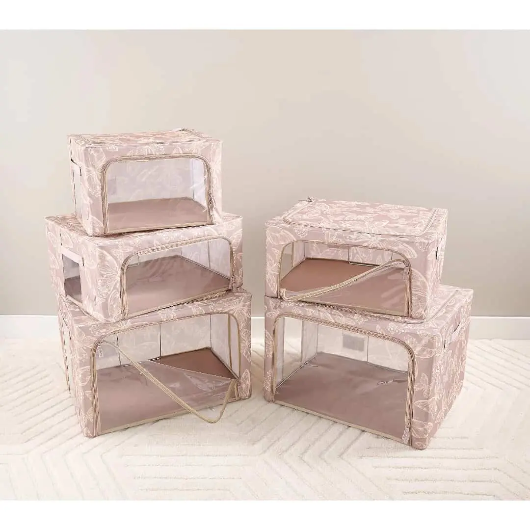 Taupe Butterfly