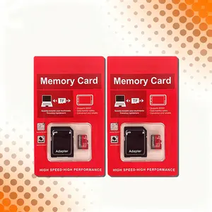 The Micro SD card with an adapter and the micro tf memory card are compatible with the vehicle's GPS route storage, supporting wireless security camera recording and dashcam footage, and are compatible with portable game consoles