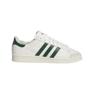 adidas Mens Jabbar Lo Lace Up Sneakers Shoes Casual - Green, Off White