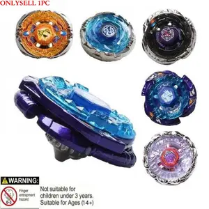 41 Styles 4D Metal Fusion Set with Launcher Spinning Top Burst Launchers GT Toys Alloy Battle Constellation Gyro Single PackArena Metal Fafnir Bey Blade Blades Boy Anime Design